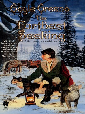 cover image of The Farthest Seeking
